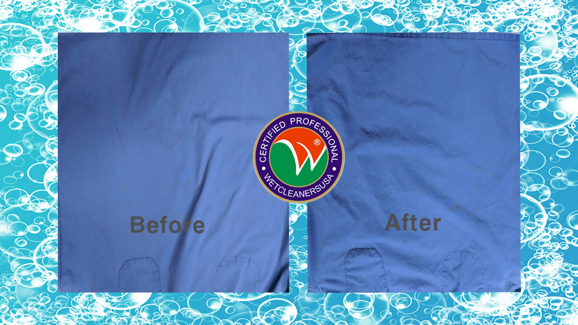 Redwood Cleaners - Wet cleaning photo 5